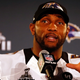 Image for article titled Ray Lewis Thinks Those PED Allegations Are A "Trick Of The Devil"